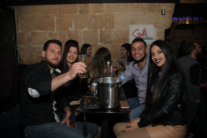 Taiga Batroun on Saturday night